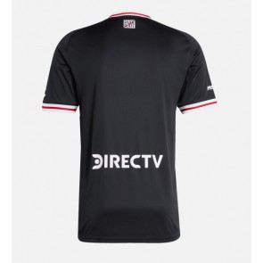 Billiga River Plate Bortatröja 2025-26 Kortärmad